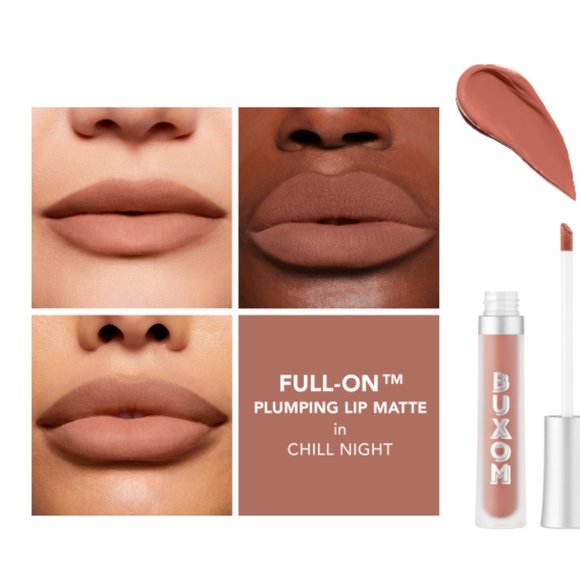 CHOOSE SHADE ✅ BUXOM full-on Plumping Lip Matte ✨ NIB - Picture 2 of 15